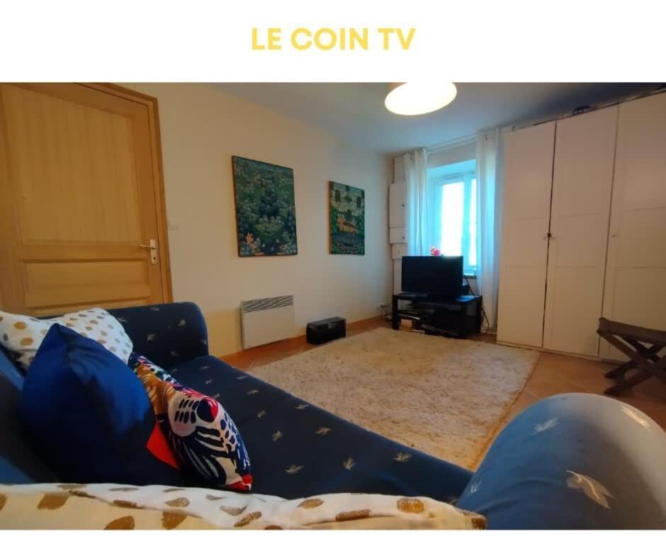 Large Farmhouse With Garden And Sea View For 8 People Locquenole Eksteriør billede